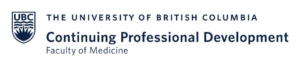 UBC CME Accreditation Logo